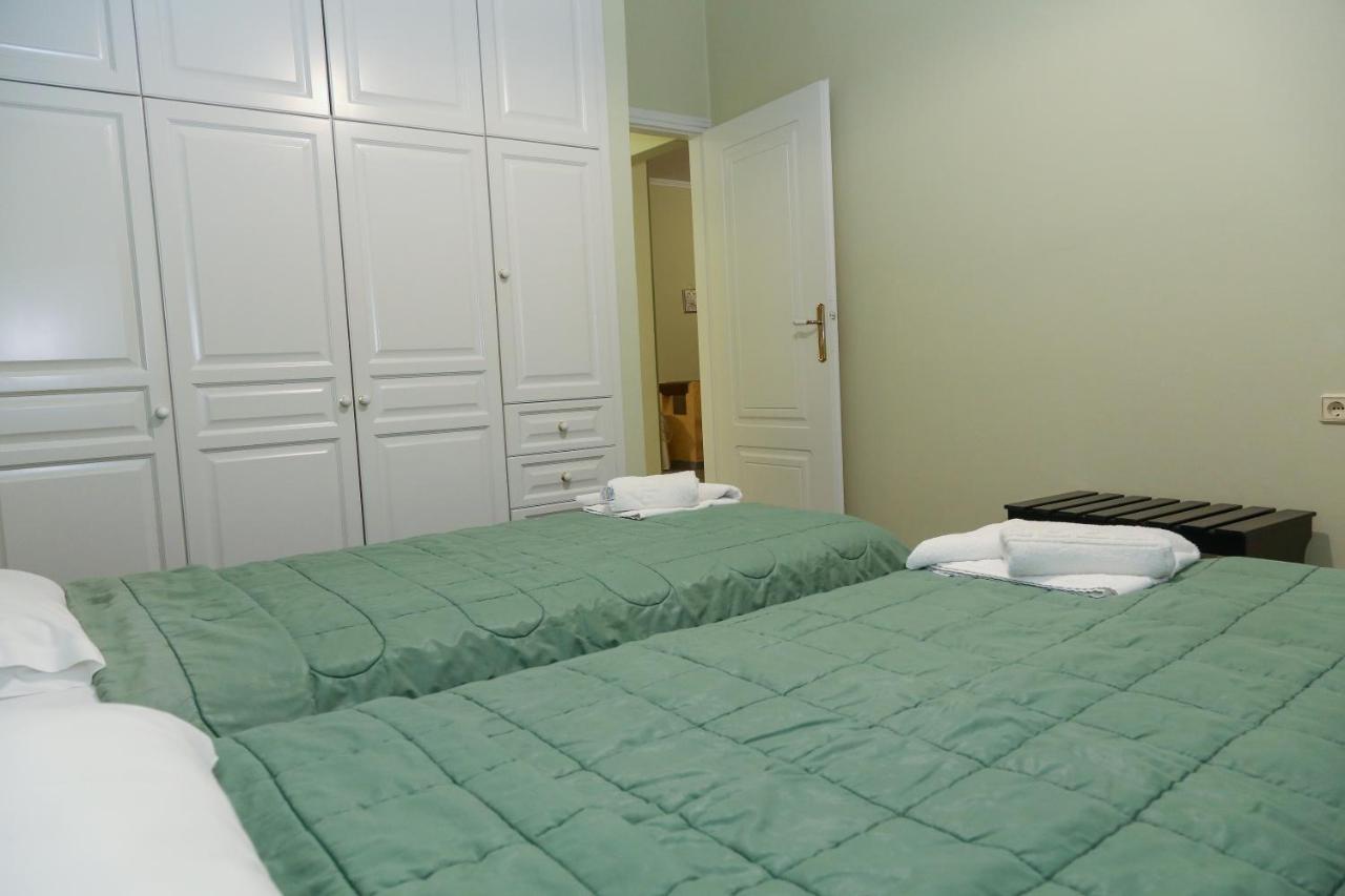 Heaven Apartments Agia Marina Exterior foto