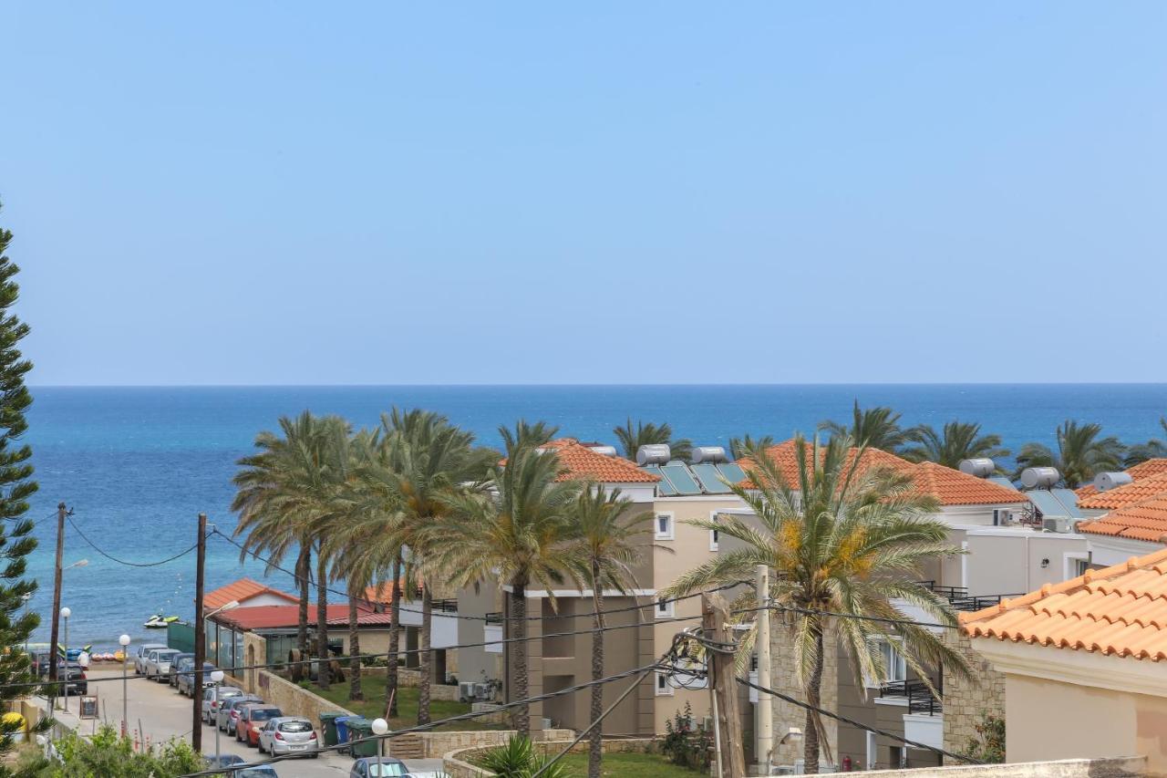 Heaven Apartments Agia Marina Exterior foto