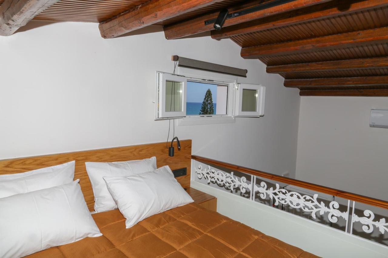 Heaven Apartments Agia Marina Exterior foto