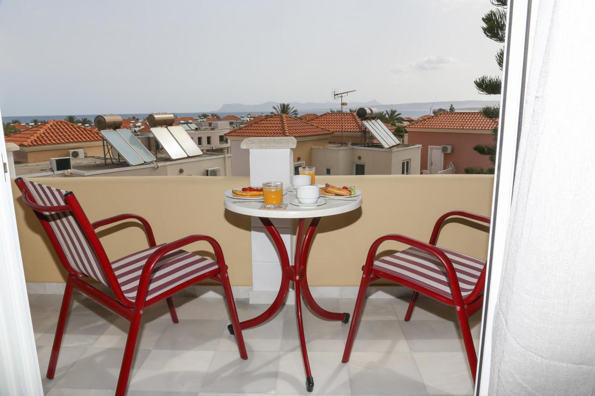 Heaven Apartments Agia Marina Exterior foto